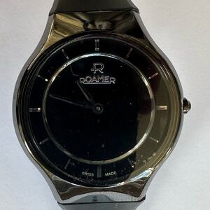 Roamer “Ceraline Passion” sapphire crystal watch NWOT in bag